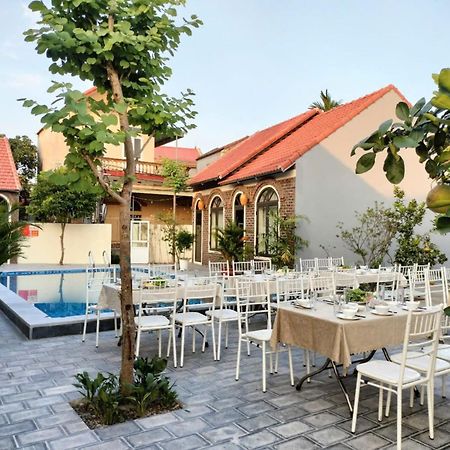 Apartamento Tam Coc Pomelo Garden Ninh Binh Exterior foto