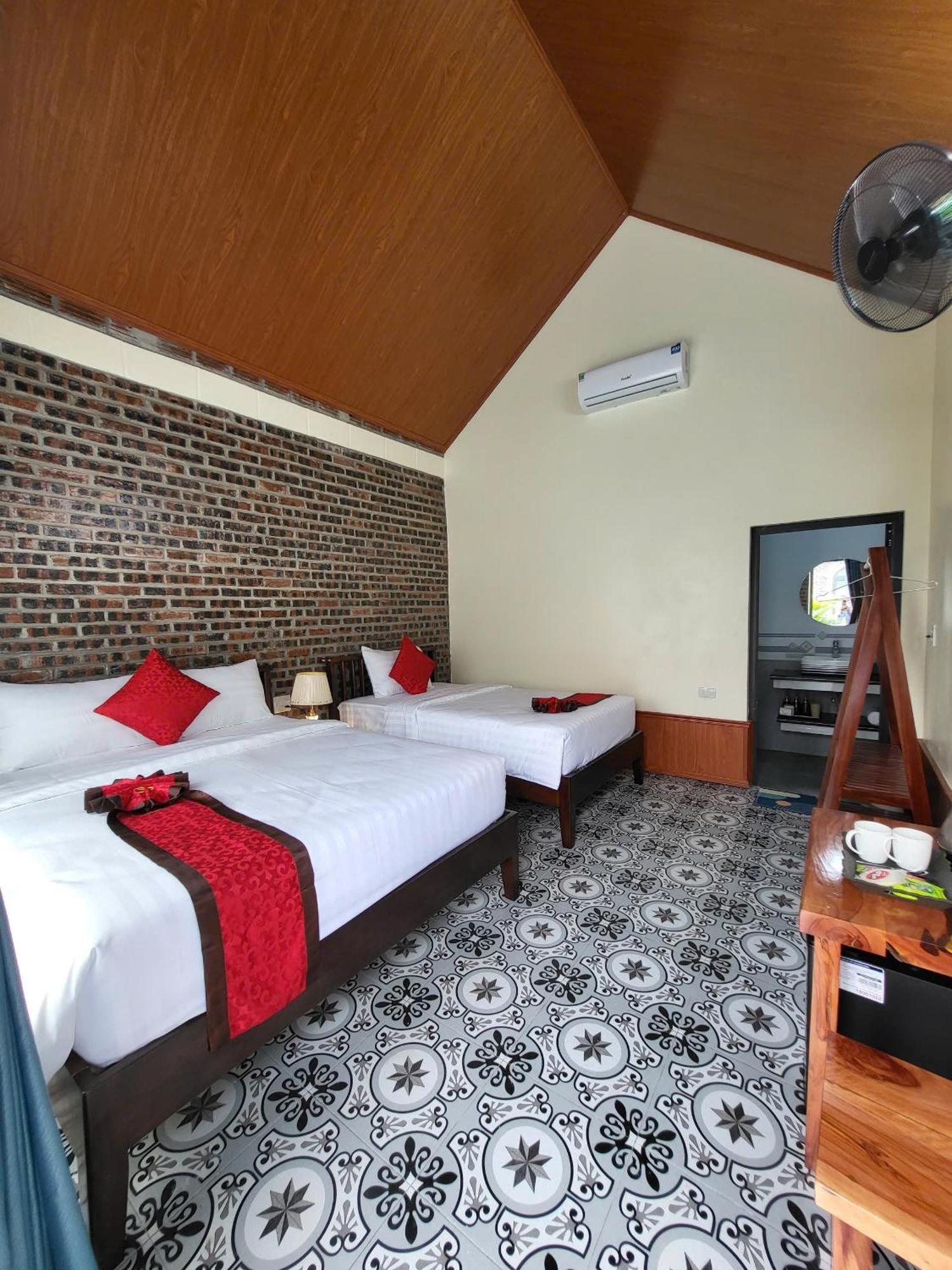 Apartamento Tam Coc Pomelo Garden Ninh Binh Exterior foto