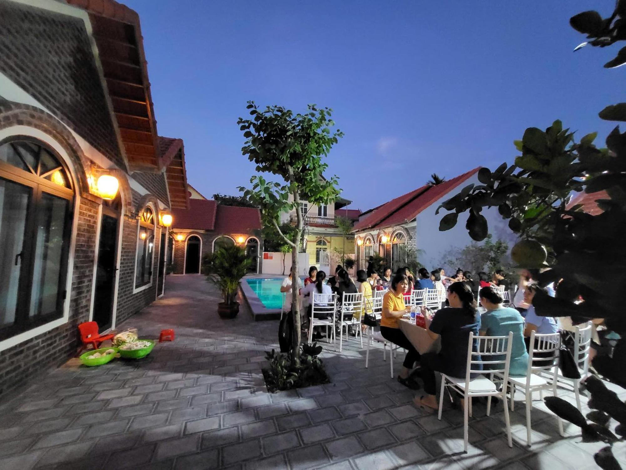 Apartamento Tam Coc Pomelo Garden Ninh Binh Exterior foto