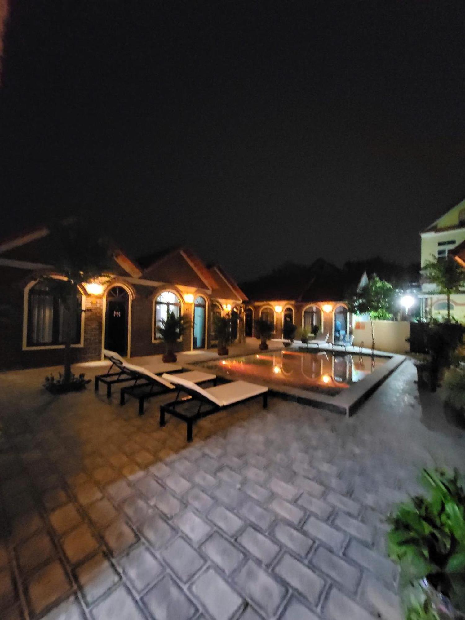 Apartamento Tam Coc Pomelo Garden Ninh Binh Exterior foto