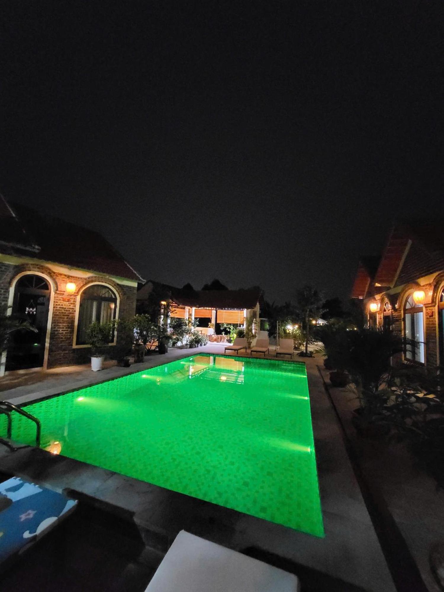 Apartamento Tam Coc Pomelo Garden Ninh Binh Exterior foto